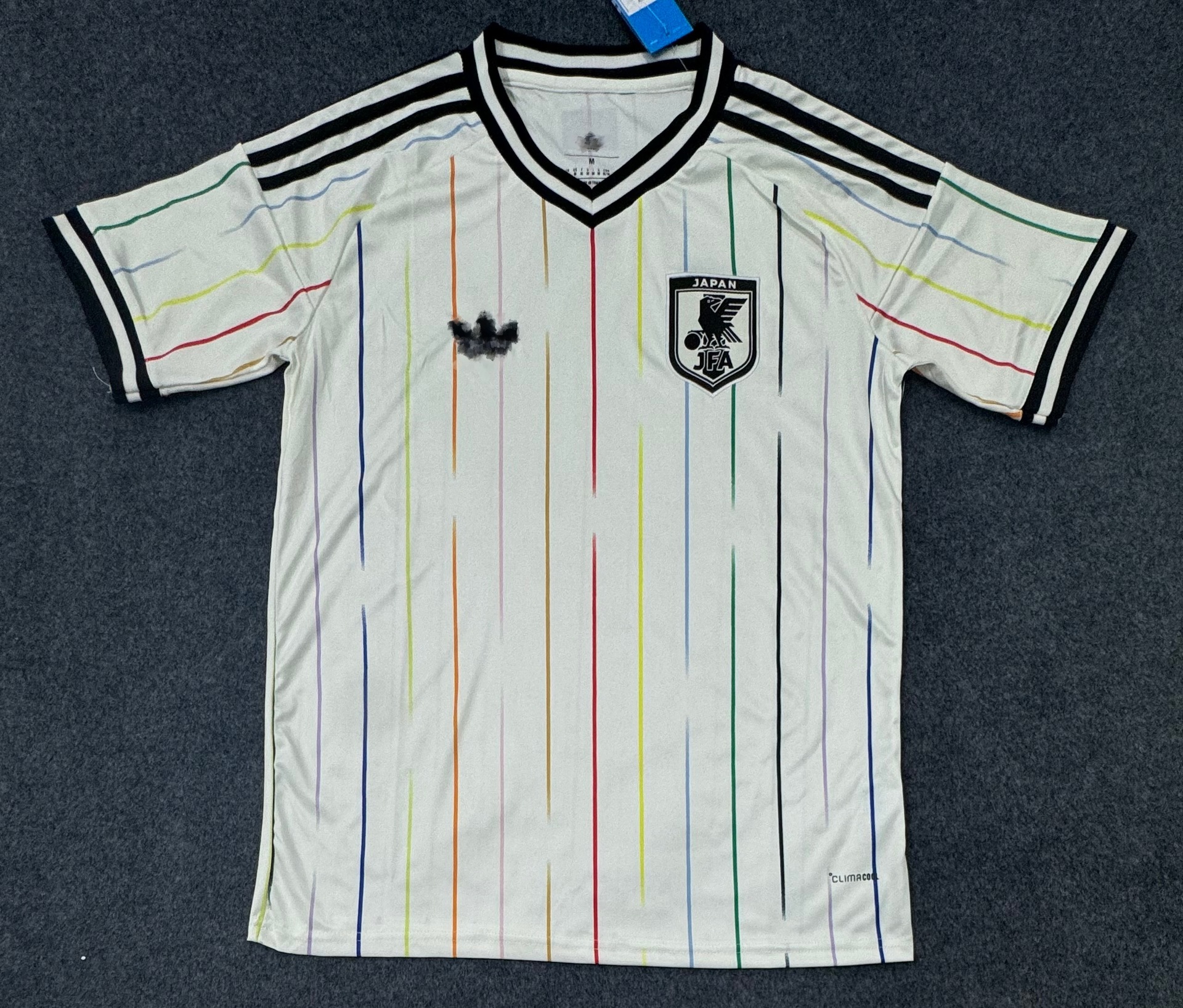 2627 Camiseta de fútbol de la Copa del Mundo Brasil Palmeiras Flamenco Camiseta de fútbol de manga corta