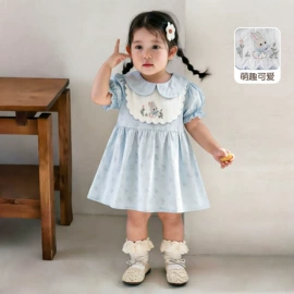 童套装;童连衣裙;童棉袄/棉服