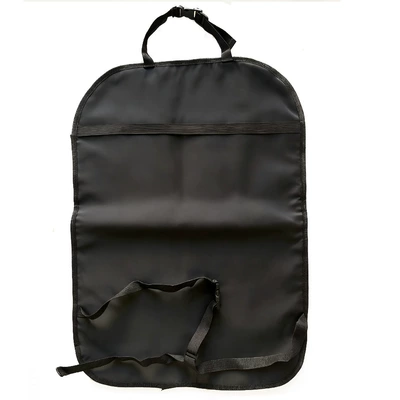 Chair back anti-kick pad Storage Bag Car Seat Back