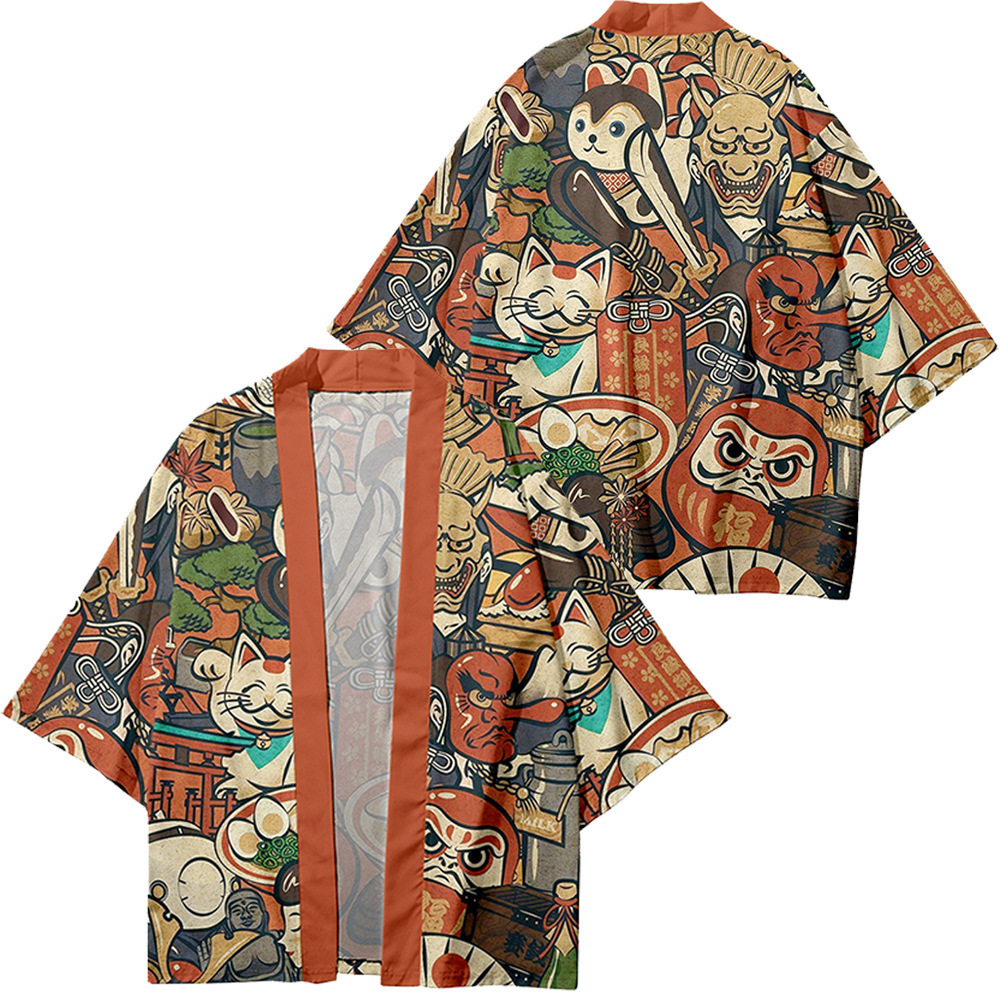 고양이 망토 - 16