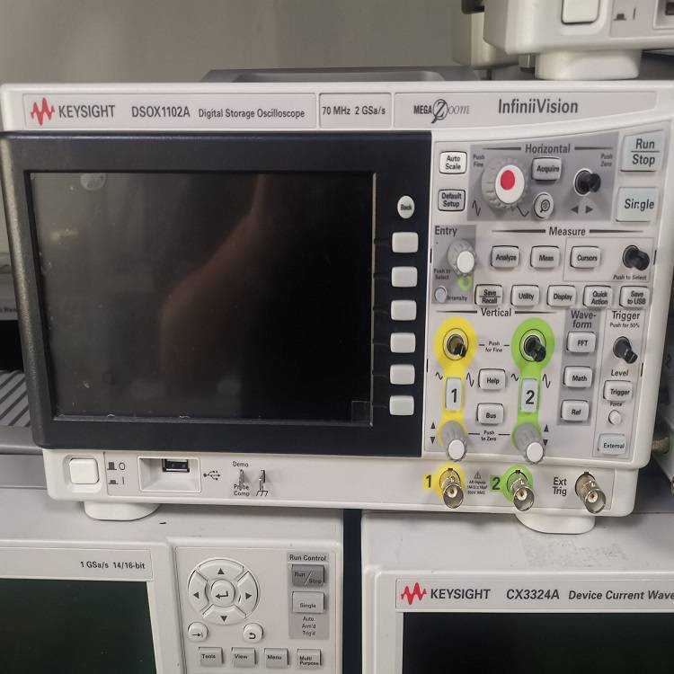 回收二手是德科技DSOX1102A示波器