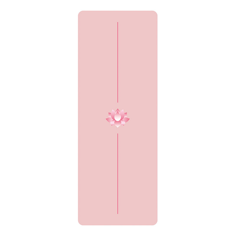 5mm 소프트 핑크 컬러 연꽃 버전