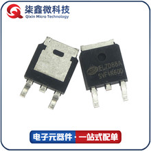 SVF4N60DTR ʿm΢ SVF4N60D TO-252 ЧMOS ԭbƷ