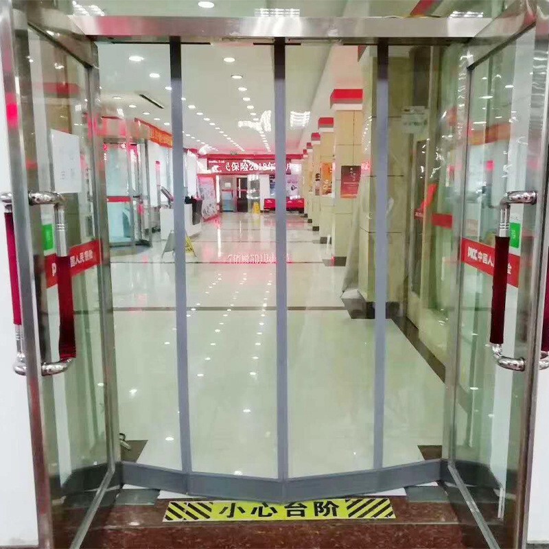 Magnetic Door Curtain Transparent Windshield Magnetic Self-Priming Pvc Soft Curtain Plastic Air Conditioning Partition Curtain Leather Curtain Factory Dust Blocking