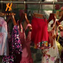 外贸批发used ladies swimsuit二手女装大码泳衣杂款出口东南亚