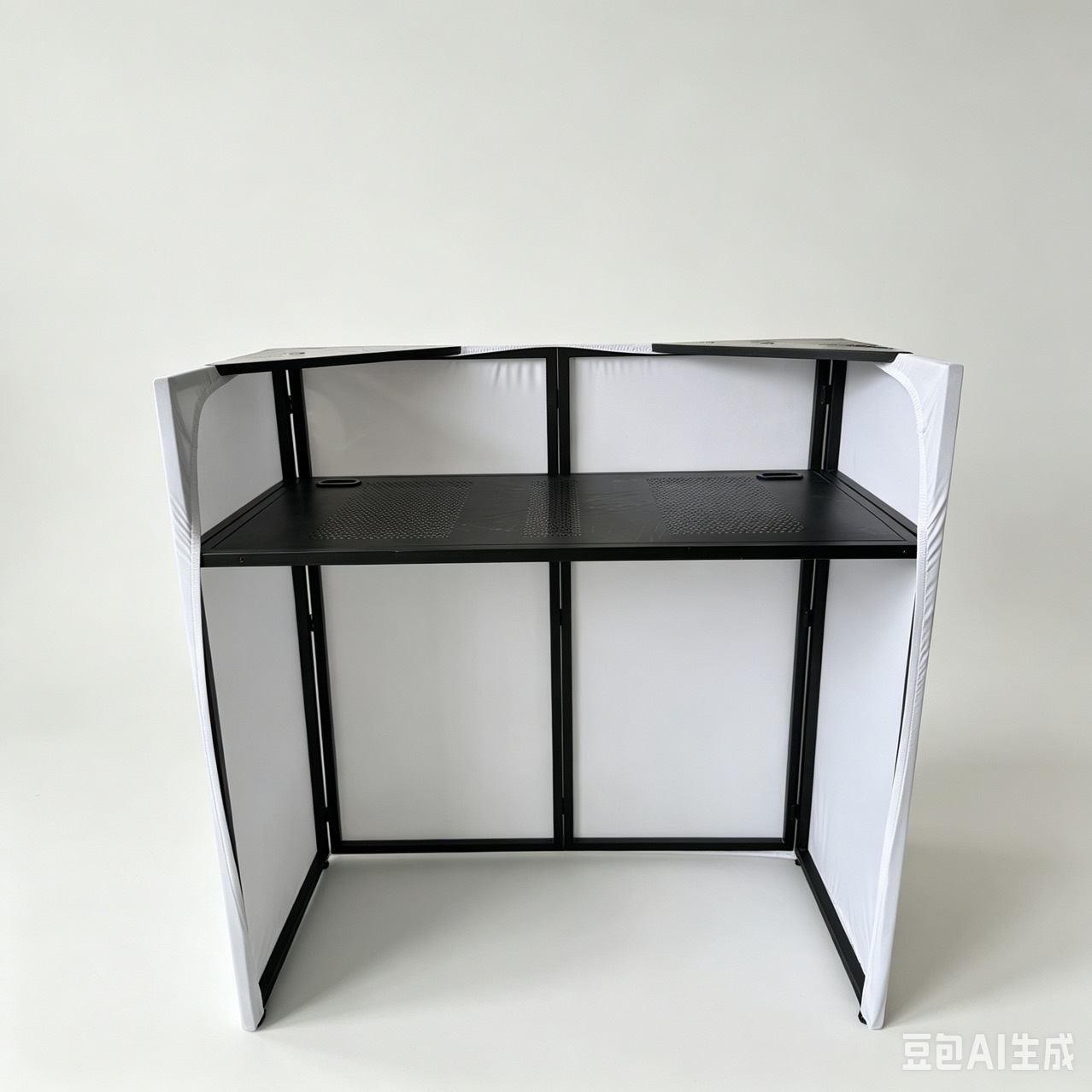 Portable Dj Table, Bar Nightclub Dj Table, Folding Dj Table