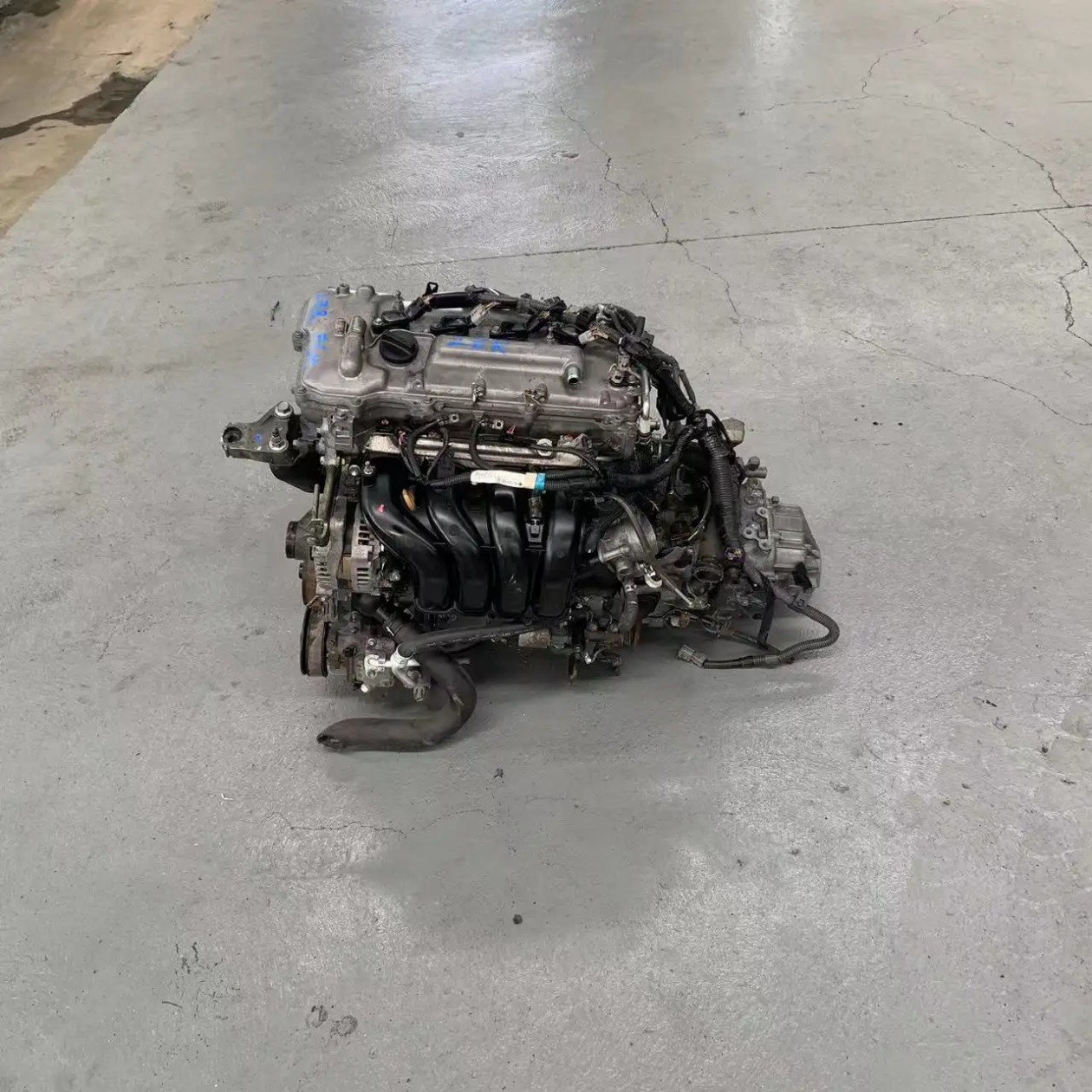 Toyota Corolla 1ZR, Corolla 1AZ, Yaris 1ZZ, Camry 2AZ, E'Z, Levin 2.4, RAV4 engine 2.0