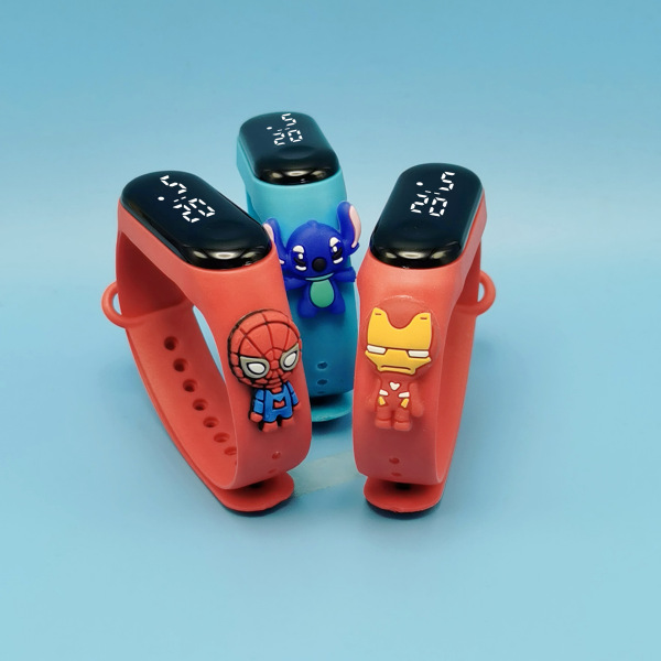 Cartoon electric doll