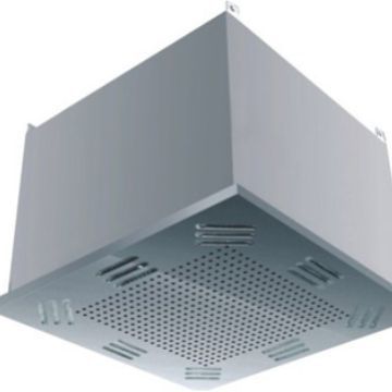 QS认证空气自净器净化车间ffu空气自净器无尘室FFU高效过滤器吊顶