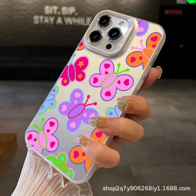 Защитный матовый креативный чехол, совместим с iPhone 14 Pro, модели 11/11 Pro Max