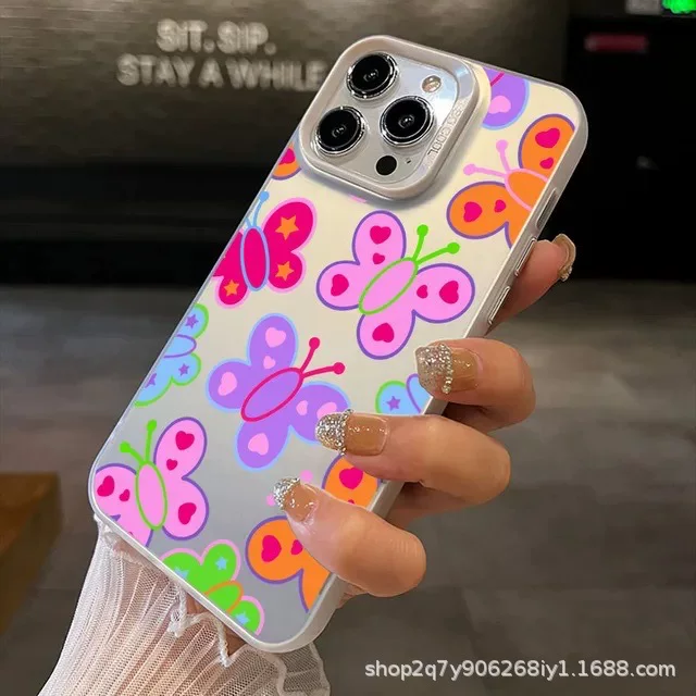 Защитный матовый креативный чехол, совместим с iPhone 14 Pro, модели 11/11 Pro Max