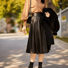 皮草;女式皮衣;羽绒服