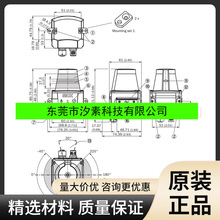 TIM571-2050101sick2D LiDAR 1075091ȫԭbԃr
