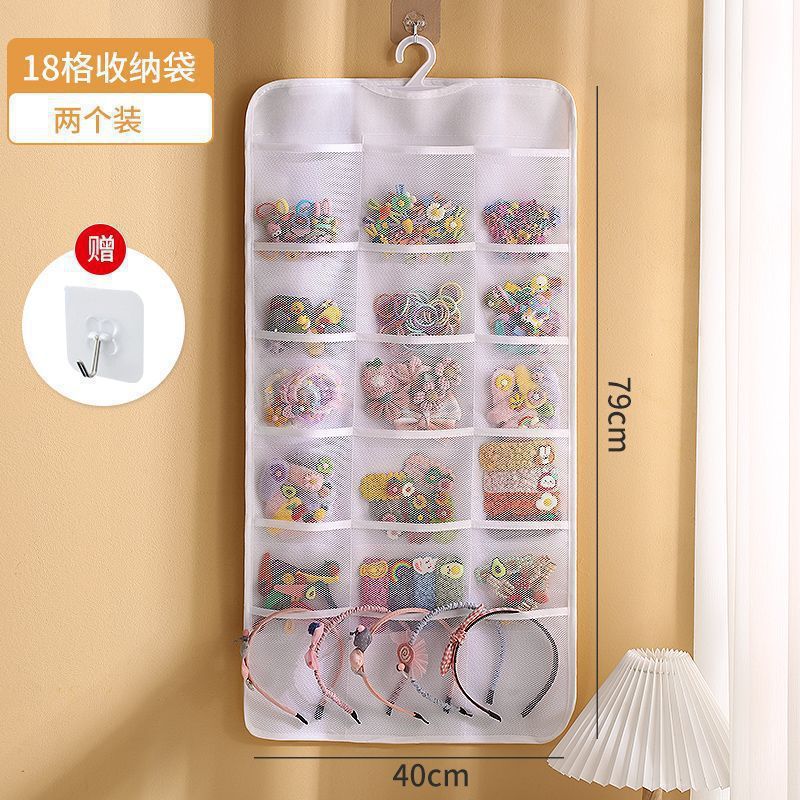 2개 팩에는 후크 2개가 포함되어 있습니다.