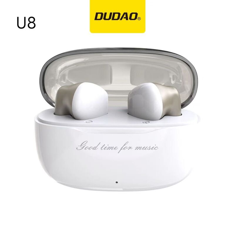 独到U8入耳式新款蓝牙耳机无线高音质适用于苹果小米华为耳机|undefined