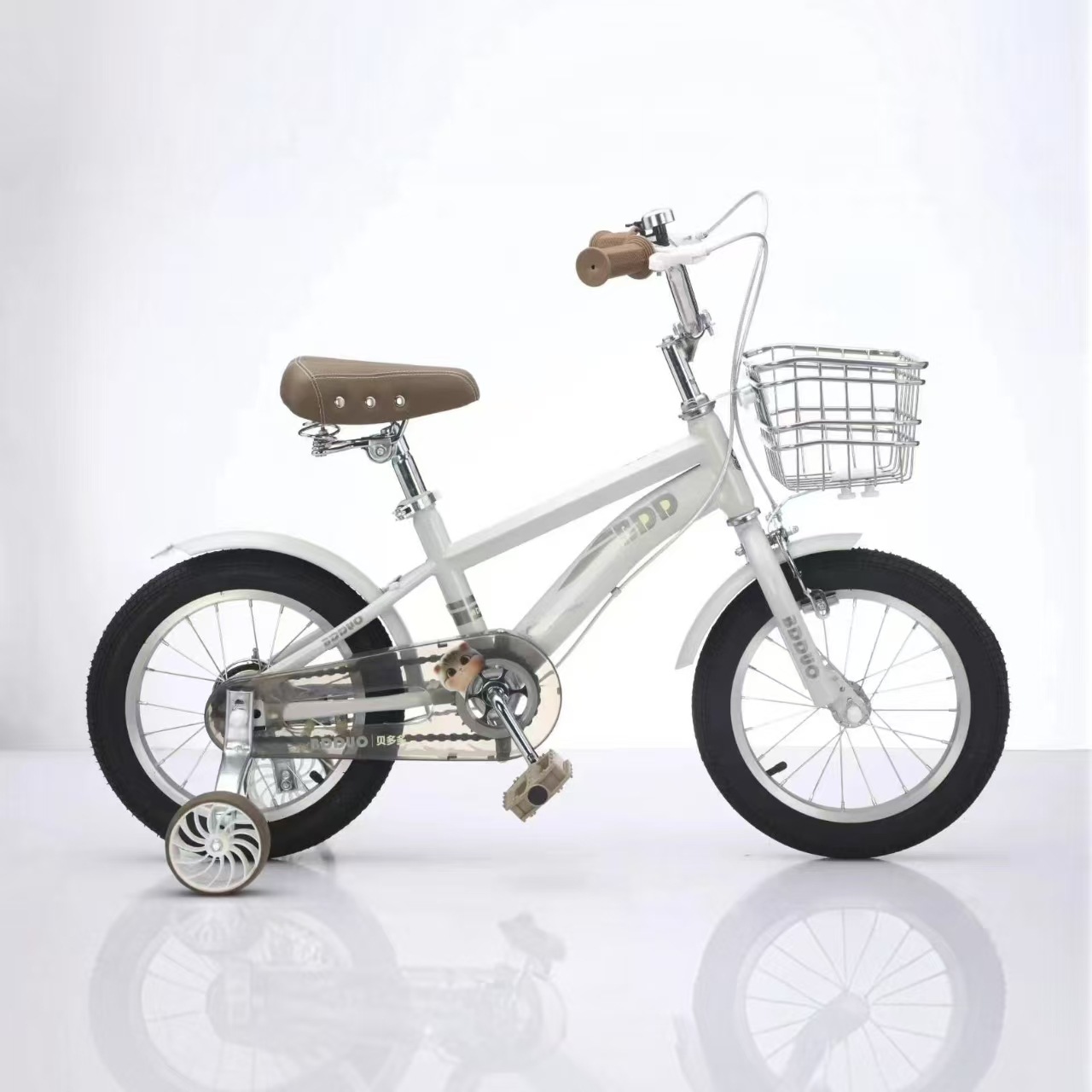Bicicletas infantiles con ruedas auxiliares niñas niños niños coche de bebé 2 - 4 - 6 - 8 - 10 años bicicleta para niños