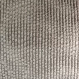 绒布;其他针织面料;灯芯绒