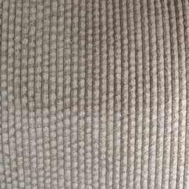 全涤泡泡龙8坑条灯芯绒拉毛面料裤子服装抱枕沙发鞋帽箱包布料