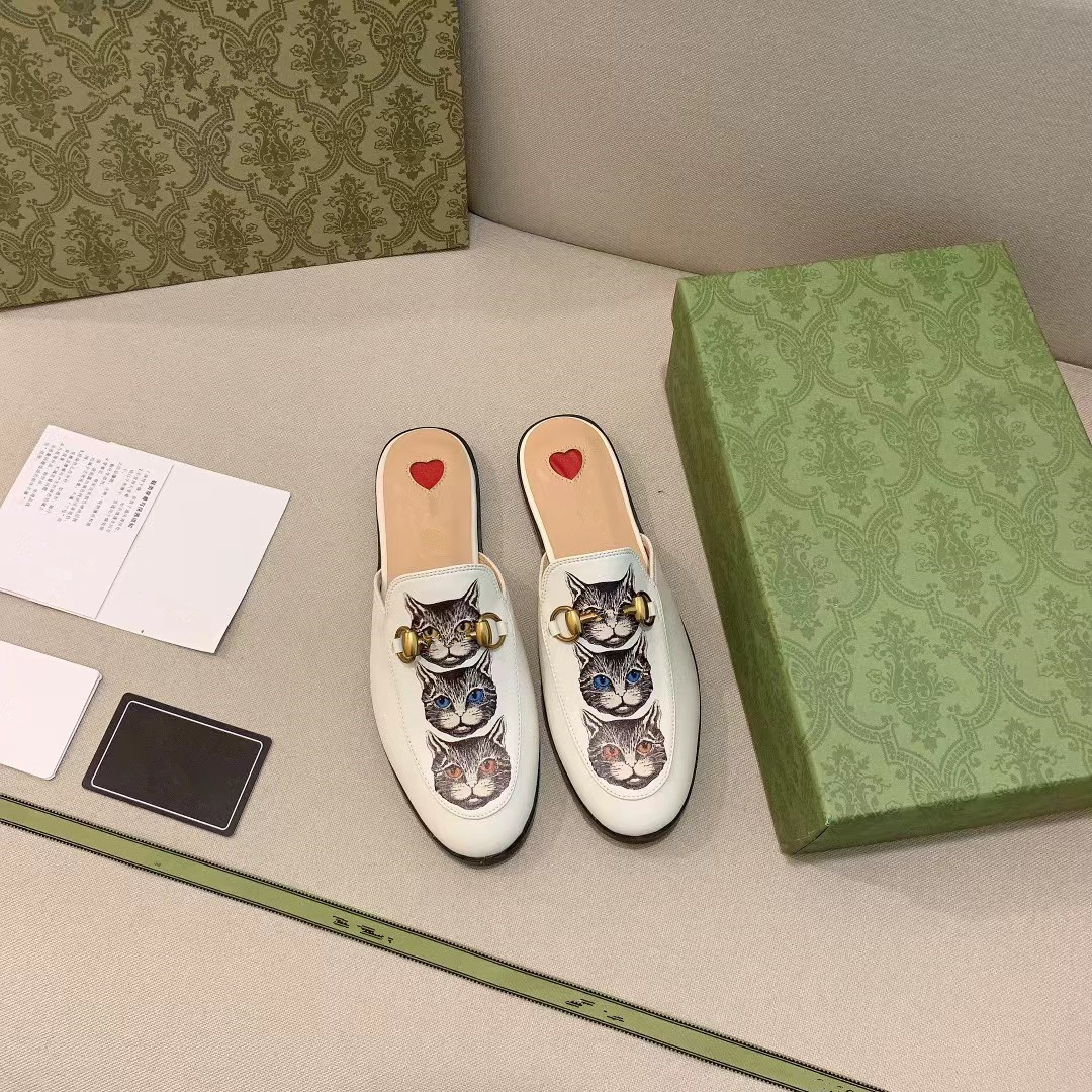 Zapatos tipo mule con hebilla de rienda, cuero genuino, suela plana, sin cordones, estilo casual, suela suave, tallas grandes 41-43, cómodos.