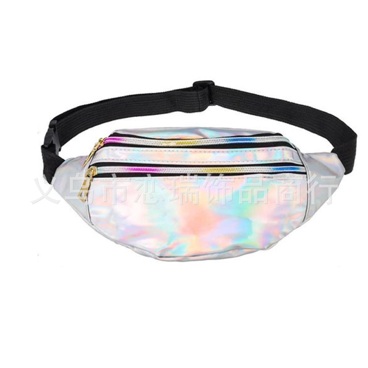 Hip-Hop collar de oro pulsera negro pescador sombrero explosivo gafas marco anillo de dólar vestido de baile conjunto