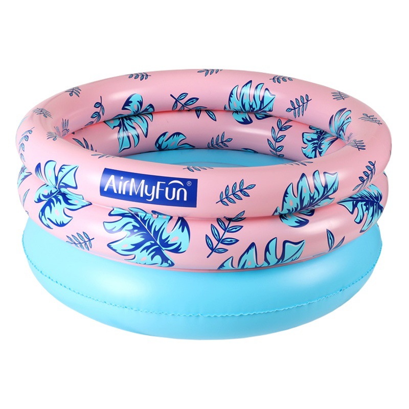 AMF | Cubo de hielo de agua inflable agua entretenimiento de agua Cubo de almacenamiento inflable flotante cubo inflable suministros de fiesta de agua