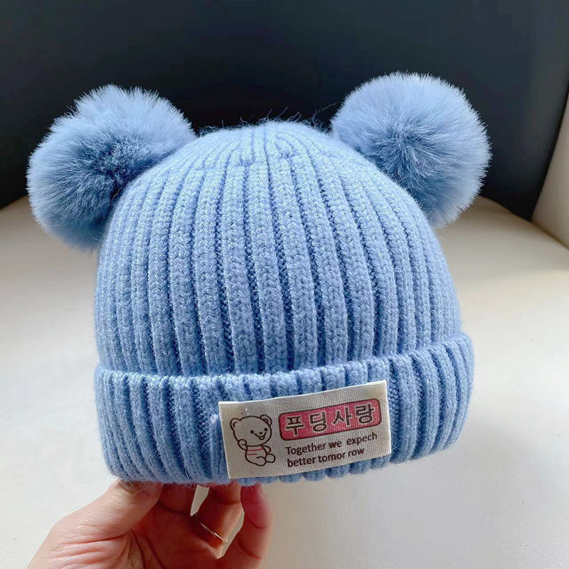 한국 표준 - 파란색