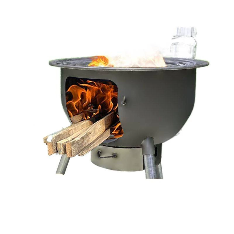 Новый уличный встроенный печной костровой stove??