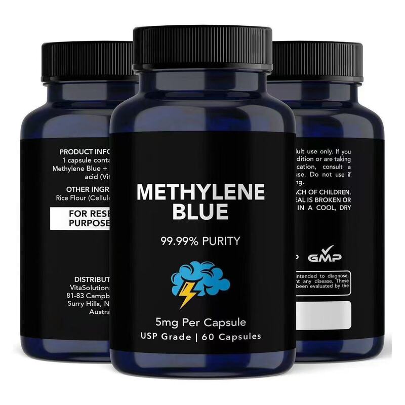 跨境亚马逊TK热卖 METHYLENE BLUE 源头厂家支持O EM|undefined