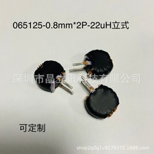 �Ż������������060-125 0.8��2P22uH��ʽ�׹�PMC�˲���пɶ���