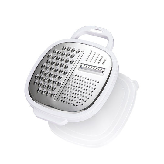 Vegetable Cutter Grater Kitchen Supplies Slicer Stainless Steel Wipe Manual Vegetable Processor