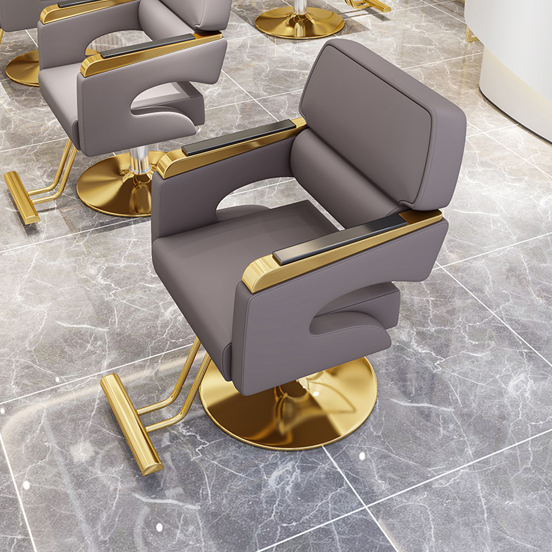 silla de peluquería silla especial de peluquería silla giratoria elevable silla de peluquería silla de peluquería silla de peluquería
