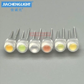 直插式LED;贴片式LED;大功率LED