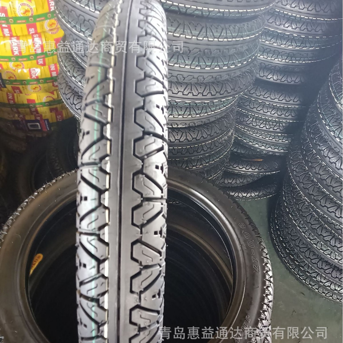 2.75-14摩托车轮胎  普通胎 真空胎