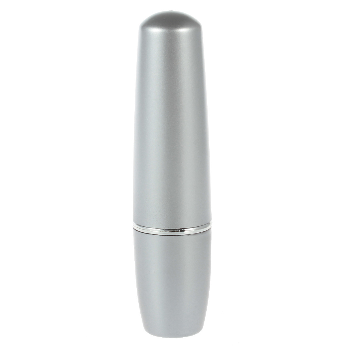 Lipstick-Style Mini Vibrator with Discreet ABS and Silicone Body — detail image 12