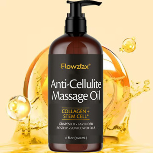 Cross-Border Hot-Selling Product Tk Body Care Soothing Skin Firming Massage Oil Moisturizing Body Oil Beauty Area Southeast Asia Europe and America