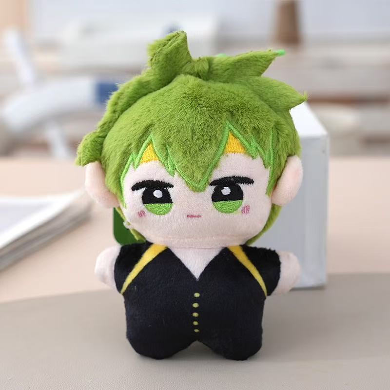 二次元バレーボール少年人形ペンダント子供のアニメーション周辺綿人形ぬいぐるみおもちゃ卸売|undefined