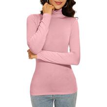 H 95053 Long Sleeve Fleece T Shirts ��������T�� �羳ŷ��