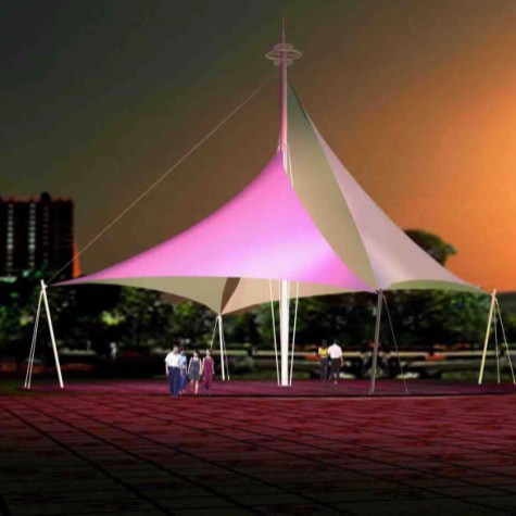 建阳休闲场张拉膜、停车场张拉膜、娱乐场张拉膜等销售