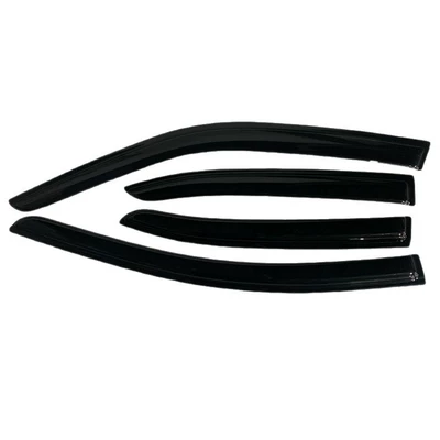 Manufacturer Supplies Car Window: Rain shield