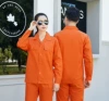 Orange top