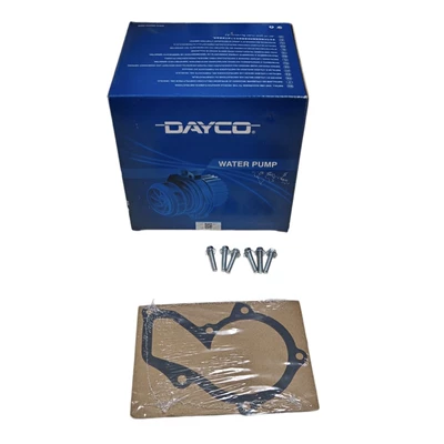 Focus, Taurus engine cooling – Water pump