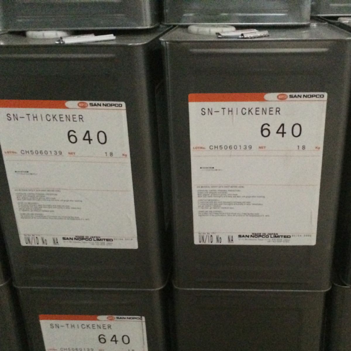 圣偌普科 水性涂料用消泡剂SN-DEFOAMER 1370   圣偌普科助剂