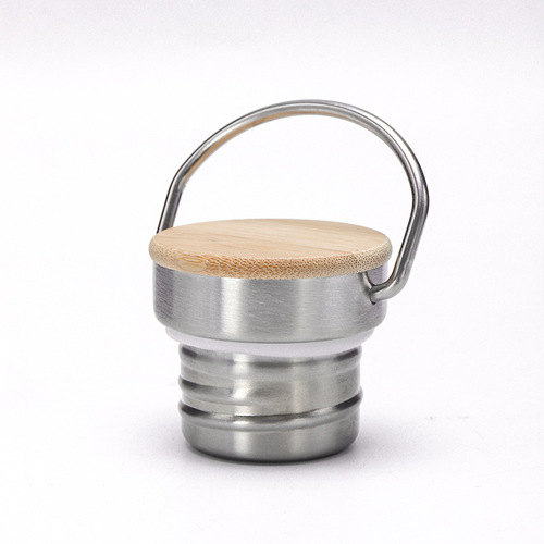 American 304 stainless steel vacuum insulated cup portable large-capacity sports water bottle outdoor mountaineering kettle sports bottle
