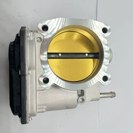 汽车传感器;燃油喷射装置;节气门