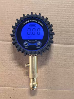 display fast pressure measurement can be – Tire pressure monitoring system - large-screen-pressure-gauge-package-contact-wangwang-for-quotation