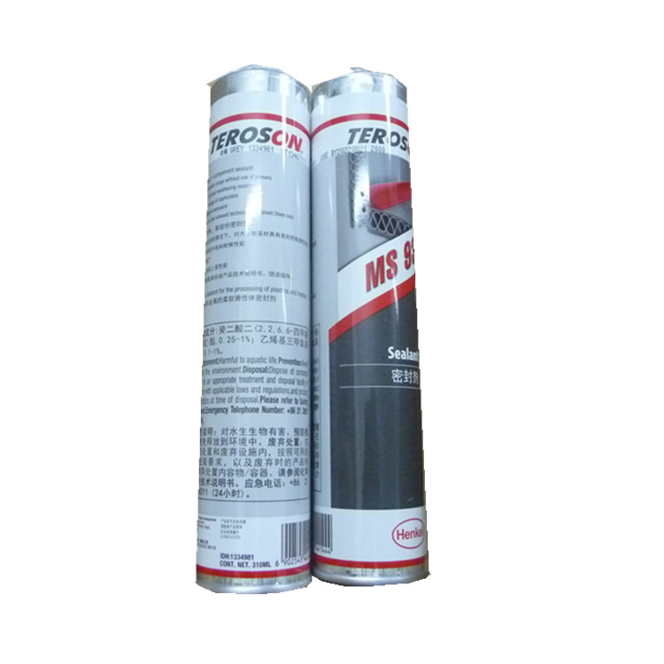 汉高泰罗松MS 930 GREY 密封胶310ML无硅树脂胶现货供应