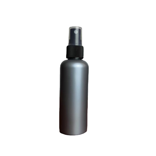 100ml plastic bottle PE light-proof fine mist spray bottle small alcohol disinfectant water small spray bottle portable dispensing bottle