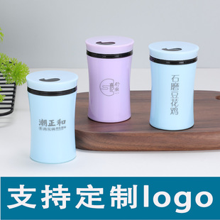 Small waist Bamboo toothpick holder commercial high-looking home hotel restaurant creative simple plastic toothpick box can bottle bucket