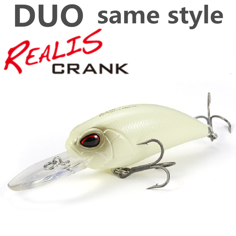 Luretv Duo Same Style Middle Layer Fat Rock Fat Deep Diving Fat 9065