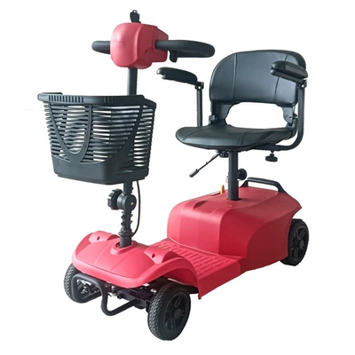 Scooter for Seniors, Foldable Power-Assisted – Qatlanan elektrik velosipedlər